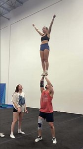 new skill let's go #cheer #performancecheer #newskill