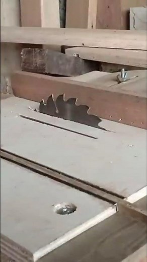 Simple mini Table Saw #woodworking #tools #woodworkingtools