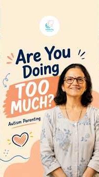 Helping Too Much? Here's What Parents Need to Know