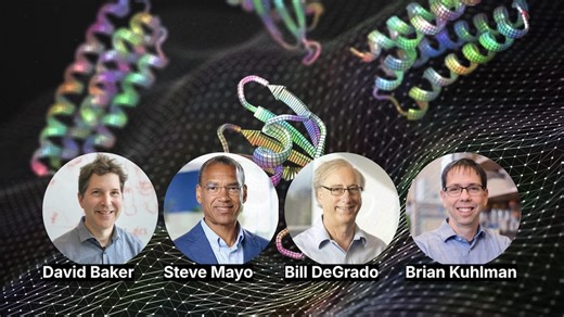 Webinar: Protein Design Then & Now (1988-2024) – Institute for Protein Design