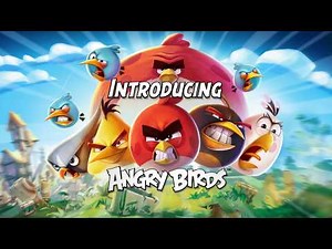 Angry Birds Bowling Game Trailer