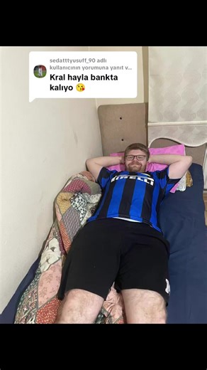 @sedatttyusuff_90 adlı kullanıcıya yanıt veriliyor DÜN KONFORLU UYKU ÇEKTİM #mustafadurden #footballmanager2024 #fm24 #footballmanager #kesfetteyiz