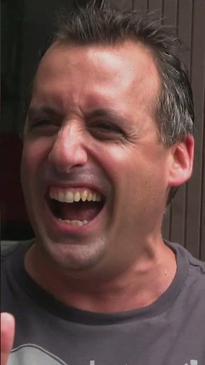 Sal's reaction to his leg tattoo is priceless 🤣 #ImpracticalJokers | truTV