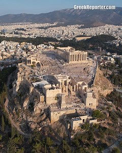 46K views · 2.3K reactions |  The amazing Acropolis of Athens, a massive archaeological site filled with the spiritual, artistic, and democratic marvels of ancient Greece. Full story: https://tinyurl.com/bdzh7s5e | Greek Reporter | Facebook