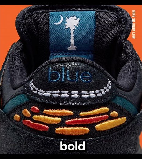 Bluetile x Nike SB Dunk Low “Monarch Butterfly” Release Dates 👀🦋
