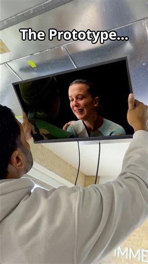 Pre-IPO stock available @ InvestInVisor.com 📈#tech #vr #technology #virtualreality #strangerthings