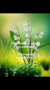 Alive, Alive Alive forevermore | Praise and worship song