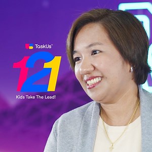 162 reactions · 23 comments | Roschelle del Rosario, Senior Director for Data Science, is always ready to answer questions from leaders all over the world backed with all her data. This time, will she be ready to answer our kids' questions? #TaskUs121KidsTakeTheLead | TaskUs | Facebook