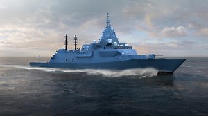 Hunt down real ‘trouble’ in world-class frigate build