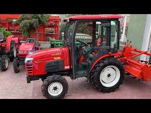 KUBOTA KB20 Cabin trakter.com