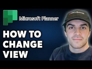 How to Change View in Microsoft Planner (Full 2024 Guide)