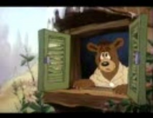 〔著作権切れアニメ集〕 バーニーベア