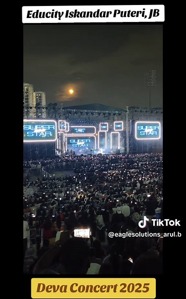 Deva Concert 2025: A Musical Journey in JB