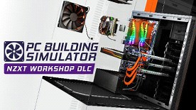 PC Building Simulator - NZXT Workshop | PC - Steam | Game Keys