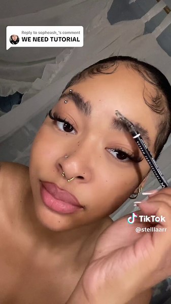 Soap Brows Tutorial: How to Style Your Eyebrows with Soap