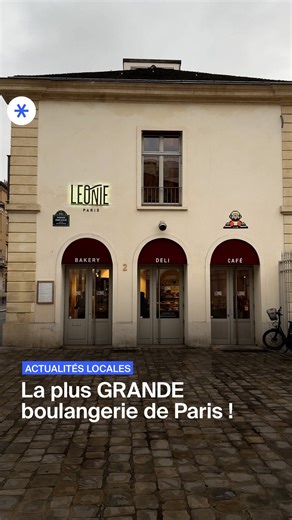 Paris Secret on Instagram: "Ici, on ne dit pas pain au chocolat... 🤫 Bienvenue dans la plus grande boulangerie de Paris (@leoniebakeryparis), installée dans une ancienne caserne militaire de 1000m². Rien que ça. Le patron vient du Sud-Ouest, alors attention à votre vocabulaire si vous voulez votre viennoiserie. 😉 Au-delà du débat, c’est une véritable pépite hybride : 🥐 Des viennoiseries de haut vol (et des énormes cinnamon rolls). 🍗 Une rôtisserie le dimanche pour le poulet-gratin comme à la
