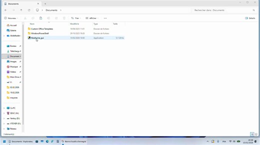 أداة لتوليد كلمة مرور الـ Admin لراوتر Fiberhome HG6145F1 (اتصالات الجزائر). طوّرت أداة بواجهة بسيطة (GUI) تساعدك تولّد كلمة مرور واجهة الويب للراوتر انطلاقاً من عنوان MAC بكل سهولة. **شكراً لـ NUMBERONEDZ على الفكرة الأصلية** صورت فيديو نشرح فيه طريقة الاستخدام خطوة بخطوة، من التحميل حتى توليد الباسورد. مميزات الأداة: * برنامج واحد فقط (ملف تنفيذي) بدون تنصيب معقّد * تفتح لك واجهة ويب محلية في المتصفح مباشرة * تكتشف عنوان MAC تلقائياً أو تقدر تدخله يدوياً * تولّد كلمة المرور فوراً انطلاقاً من M