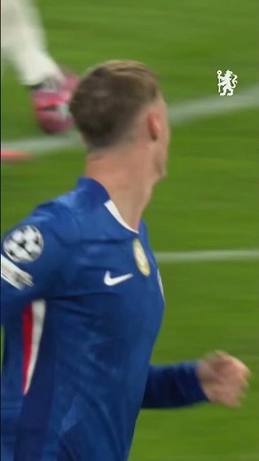 Cole's goal on his 100th appearance 💯