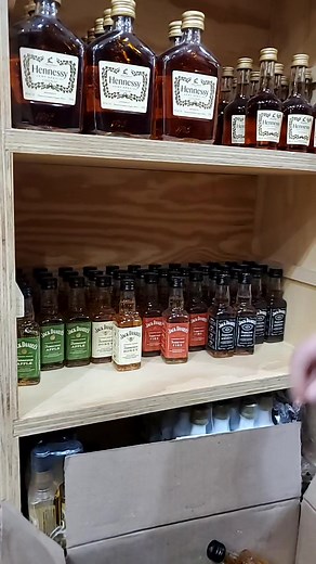 Monty’s Discount Wine & Liquor on TikTok