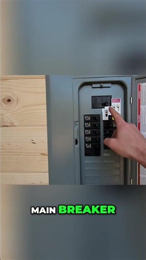 Off-Grid Breaker Panel: Solar & Generator Setup Explained #shorts