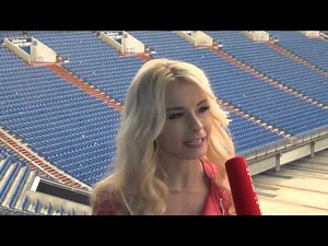 Mia Julia interview zur Ole Party