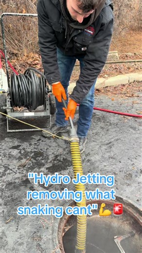 Effective Hydro Jetting for Drain Cleaning Solutions