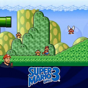 468 reactions · 15 shares | Super Mario Bros. 3 (SNES) World 1-22 #SuperMarioBros3 #SuperNintendo #snes | Diego Espindola | Facebook