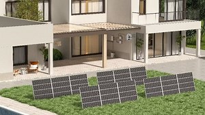 [Hot Item] High-Quality and Cheap-Price 12V MPPT Solar Battery Charger for off-Grid Inverter Systems