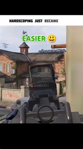 This CODM Setting Makes Hardscoping OP 😱🔥