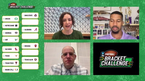 College Football Playoff rankings and bracket reactions after Week 11