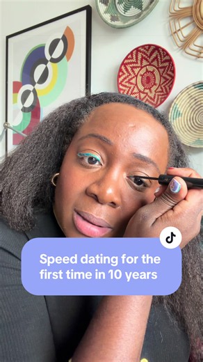 Speed Dating Again: First Time in 10 Years Prep in London