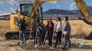 County breaks ground on 'transformative' $11 million Magna Regional Park