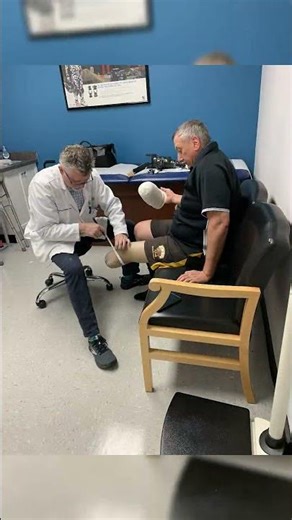 From Uncertainty to Running Strong | Paul’s Prosthetic Journey