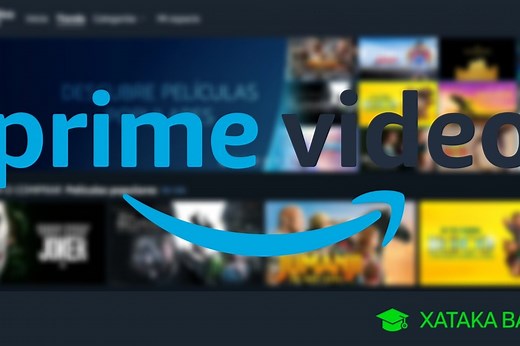Cómo comprar o alquilar películas en Amazon Prime Video