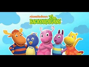The Backyardigans- The Backyardigans Theme Song (Full/Extended Version) OFFICIAL Audio #vevo #audio
