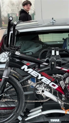 Meybo Holeshot, HSX, HSX Carbone #bmxracing #lifestyle #velo