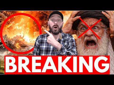 Iran BOMBS U.S. Allies In Iraq – Mysterious Explosions ROCK Tehran