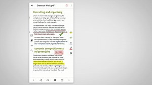 安卓上价值69.99美元的PDF阅读器 PDF Reader