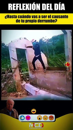 El Arquitecto De La Propia Ruina