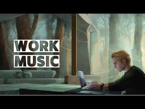 Forest Coding 🌳 | Deep Focus Electronic Music