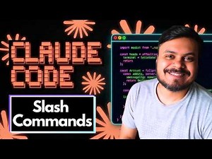Slash Commands in Claude Code | CampusX