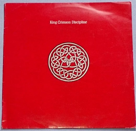 King Crimson - Discipline