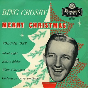 Bing Crosby - Merry Christmas Vol.1