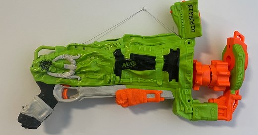'They have to be transformed in some way and uplift': Toy gun crush set to take place Saturday