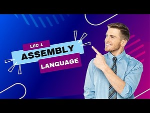 Lecture 01 | Roadmap of Assembly Language | Complete Assembly Language Course 2023