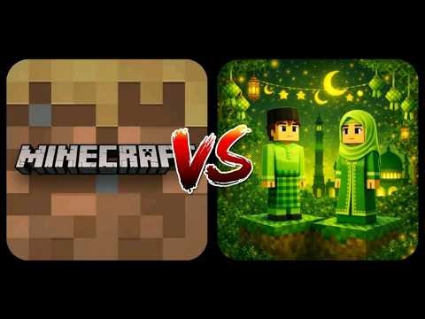 Minecraft Trial VS Craftsman Ramadhan 2026