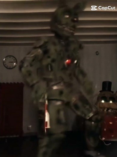 springtrap dance