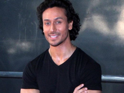 I have learned Kalariyapattu, Kung Fu, Krav Maga in a year: Tiger Shroff
