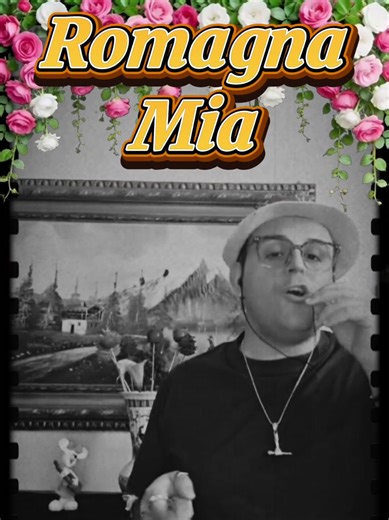 Romagna Mia - Raoul Casadei (folk emiliano romagnolo)