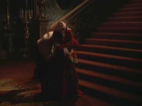 Gone with the Wind-Rhett carrying Scarlett up stairs.avi
